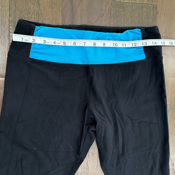 Kyodan Cropped Leggings - Picture 3 of 7